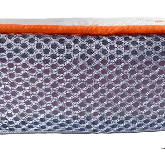 Dodo DOD3307419682443 Cubrecolchón Ergo Látex 140x190 cm 100% Poliéster Stretch Funda Desenfundable 1