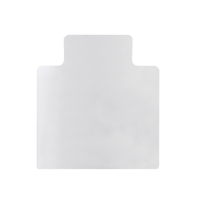 Q-connect Alfombrilla Protectora de Suelo PVC 900x1200 mm Grosor 2 mm 1