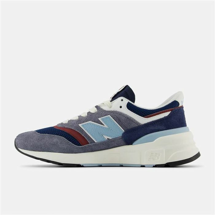 Zapatillas de Running para Adultos New Balance U997RRB_D Gris 4