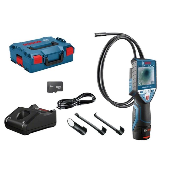 Bosch Professional Cámara de inspección GIC 120 C 0601241201 Bosch Professional Cámara de inspección GIC 120 C 0601241201