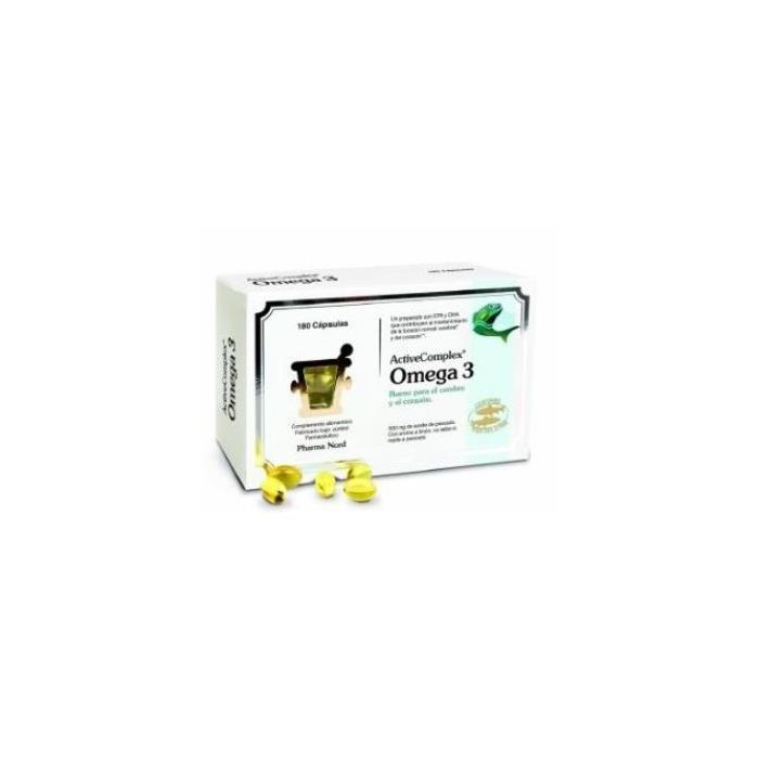 Activecomplex Omega 3 180Comp. Activecomplex Omega 3 180Comp.