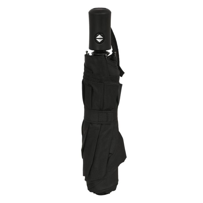 Paraguas Plegable Safta Business Negro (Ø 102 cm) 2