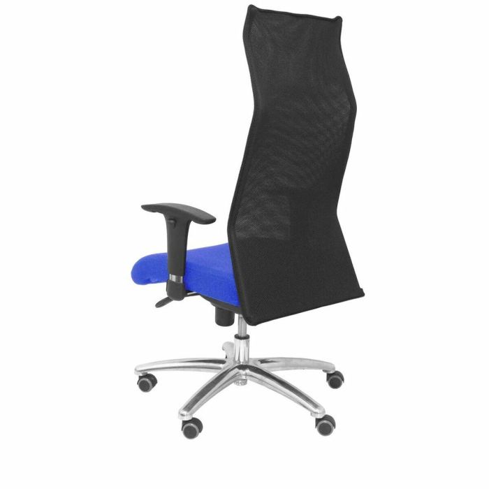 Sillón de Oficina Sahuco bali Piqueras y Crespo BALI229 Azul 3 Sillón de Oficina Sahuco bali Piqueras y Crespo BALI229 Azul 3
