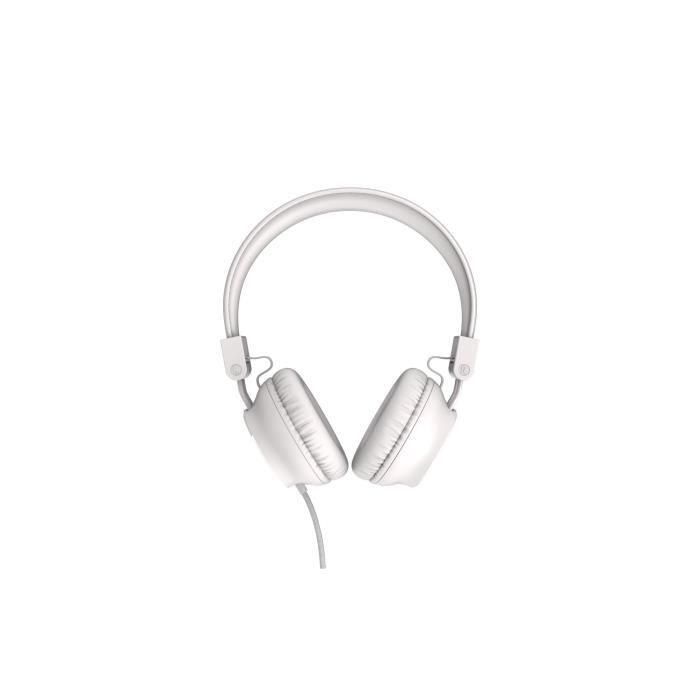 Auriculares con cable - RYGHT - NIMA - Blanco perla 3