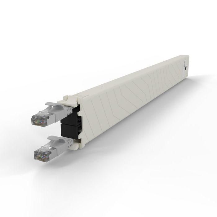 PATCHBOX patchbox.one / Cassette / 8RU / STP / Grey 5 PATCHBOX patchbox.one / Cassette / 8RU / STP / Grey 5