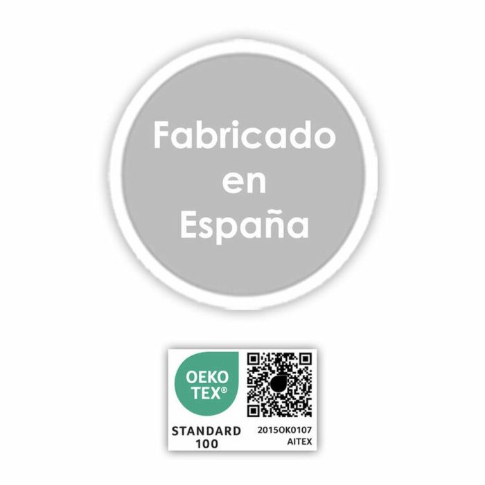 Sábana Bajera Ajustable Happy Home Marrón Cama de 120 1 Sábana Bajera Ajustable Happy Home Marrón Cama de 120 1