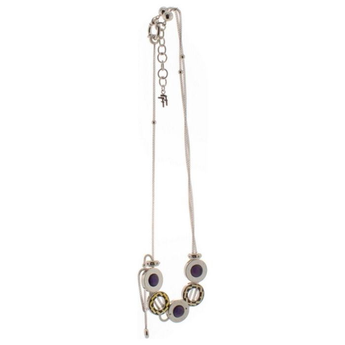 Collar Mujer Folli Follie 3N1F045X 28 cm Collar Mujer Folli Follie 3N1F045X 28 cm