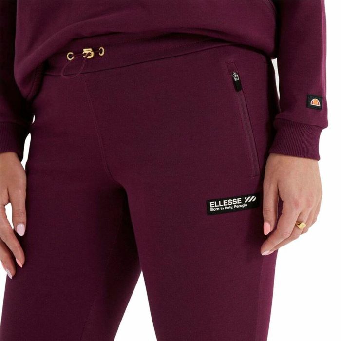 Pantalón Largo Deportivo Ellesse Terminillo Magenta Mujer 34 1