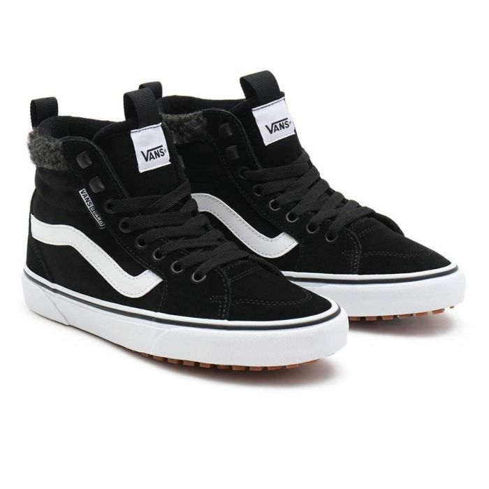 Zapatillas Casual Mujer Vans Filmore Hi VansGuard Negro 3