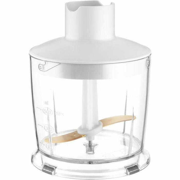 Batidora de mano 10 en 1 - SENCOR - SHB 6551WH - 1500 W - Tecnología TITANIUM QuadBlade - Blanco 1 Batidora de mano 10 en 1 - SENCOR - SHB 6551WH - 1500 W - Tecnología TITANIUM QuadBlade - Blanco 1