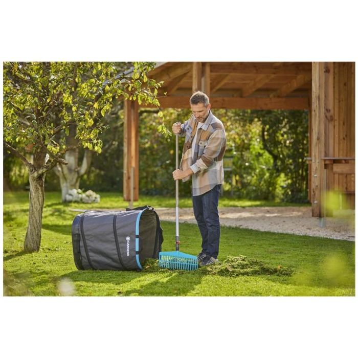 Gardena Gartenabfallsack PopUp Rechteckig Größe L 10