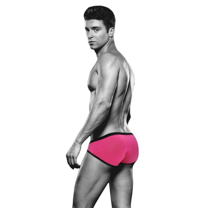 Calzoncillos clásicos Envy Rosa S/M 2 Calzoncillos clásicos Envy Rosa S/M 2