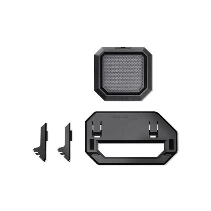 Thermaltake AC-078-ON1NAN-A1 - Kit de conversión de torre a rack para carcasas de ordenador Mini Tower, color negro