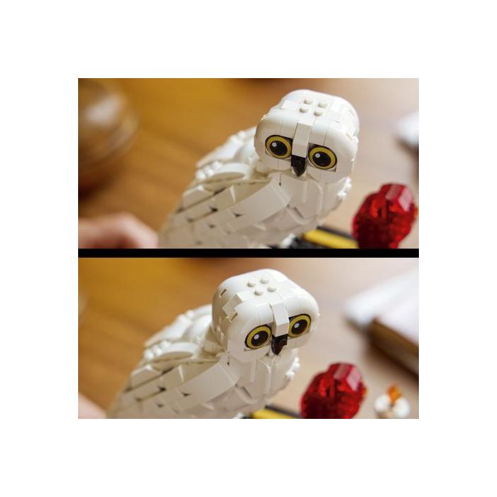 Lego Harry Potter Y La Piedra Filosofal - Edicion Coleccionista 76466 - 1571 Piezas - 24x21 Cm - 18+