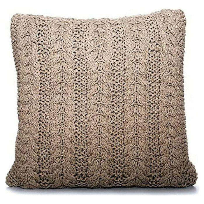 Cojín Lana (60 x 20 x 60 cm) Beige Cojín Lana (60 x 20 x 60 cm) Beige