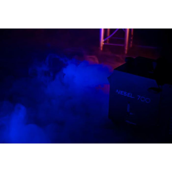 Algamlight Nebel 700 DE7000W Máquina de Humo Denso 700W 70m² 5