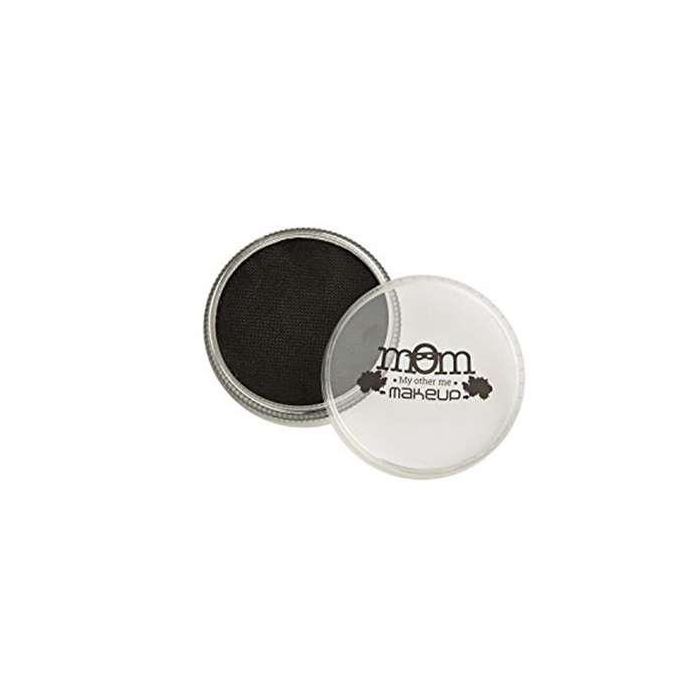 Pastilla de maquillaje al agua negro 18 g Pastilla de maquillaje al agua negro 18 g