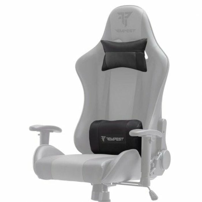 Silla Gaming Tempest Vanquish Gris 3 Silla Gaming Tempest Vanquish Gris 3