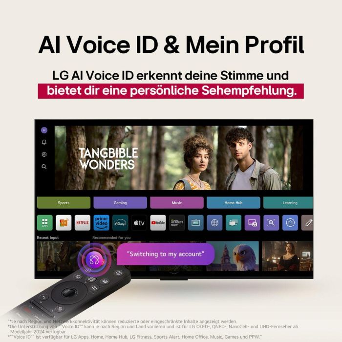 Smart TV LG 75QNED82A6B 75" 4K Ultra HD LED HDR Edge-LED QNED 6 Smart TV LG 75QNED82A6B 75" 4K Ultra HD LED HDR Edge-LED QNED 6