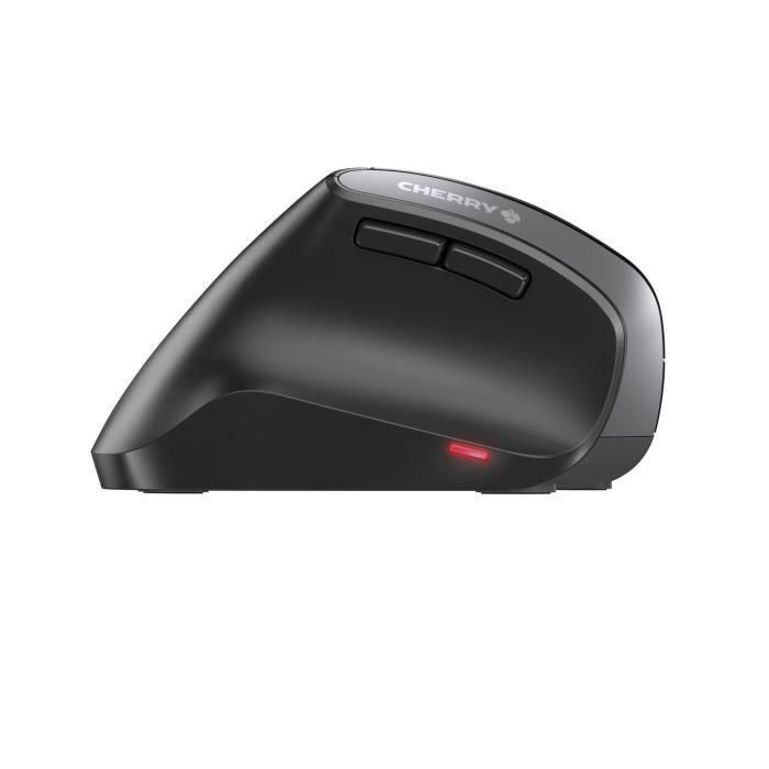 Cherry MW 4500 LEFT Ratón Inalámbrico Ergonómico para Zurdos, Sensor Óptico Ajustable, Compatible con Windows y Mac 2 Cherry MW 4500 LEFT Ratón Inalámbrico Ergonómico para Zurdos, Sensor Óptico Ajustable, Compatible con Windows y Mac 2