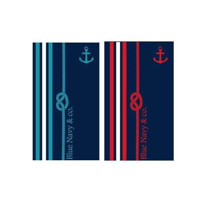Toalla jacquard terc. nodo 100x170 - modelos surtidos 1 Toalla jacquard terc. nodo 100x170 - modelos surtidos 1