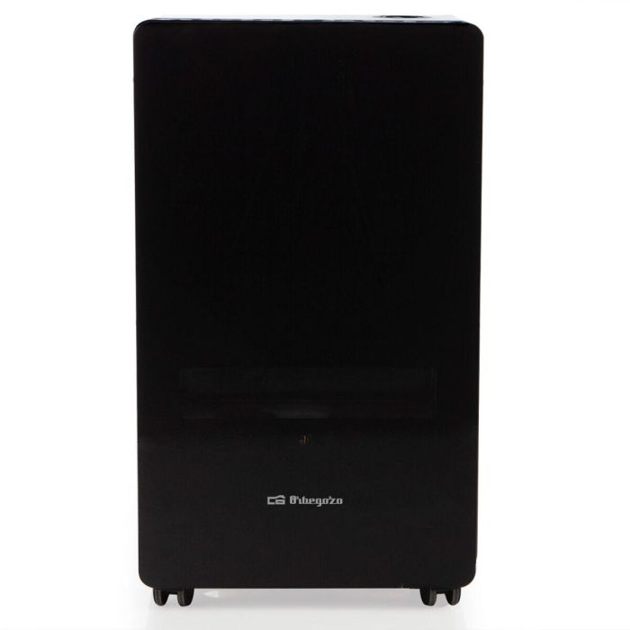 Estufa de Gas Orbegozo HBF 100 3800 W Negro 0 Estufa de Gas Orbegozo HBF 100 3800 W Negro 0