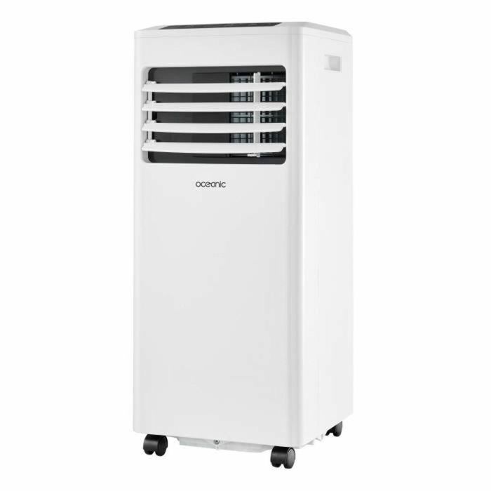 Oceanic Mobile Air Acondicionador - 7000 BTU - 2050W - Deshumidifier - Programable - Energía Clase A - Monobloc 4