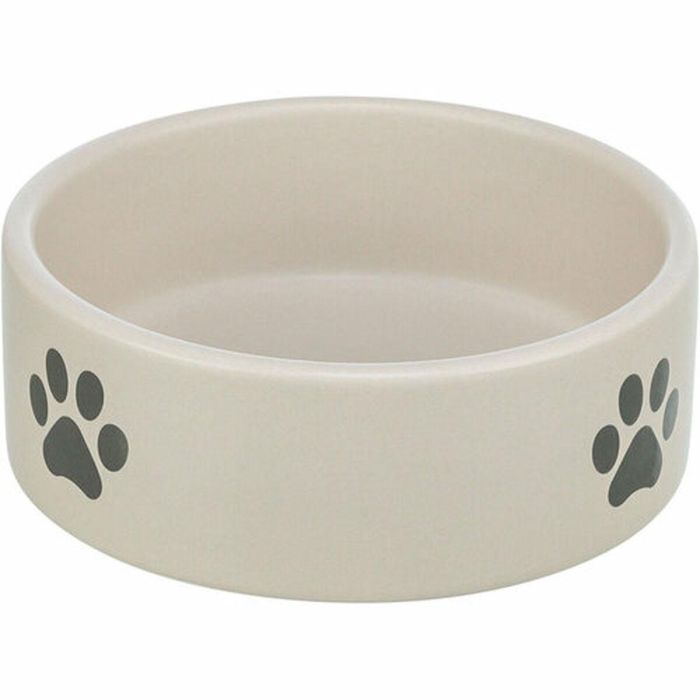 Comedero para Perro Trixie Gris Gris claro Ø 16 cm 800 ml 5