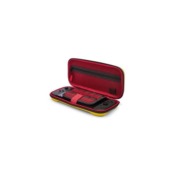 Power A NSCS0047-01 Estuche Protector Compacto Nintendo Switch OLED, Switch y Lite Mario & Friends 4 Power A NSCS0047-01 Estuche Protector Compacto Nintendo Switch OLED, Switch y Lite Mario & Friends 4