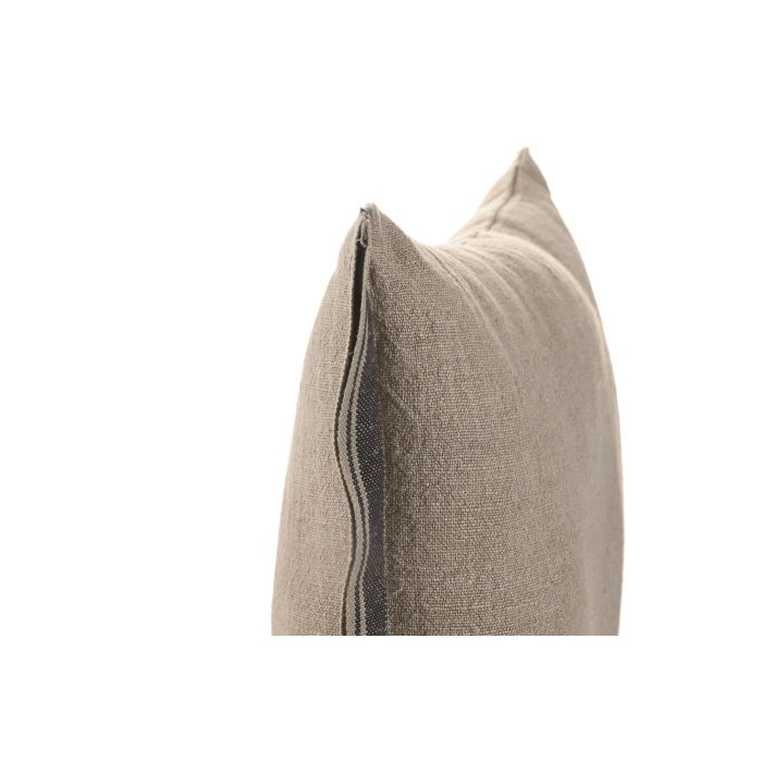 Cojin Tradicional DKD Home Decor Natural Negro 40 x 60 cm (2 Unidades) 1 Cojin Tradicional DKD Home Decor Natural Negro 40 x 60 cm (2 Unidades) 1