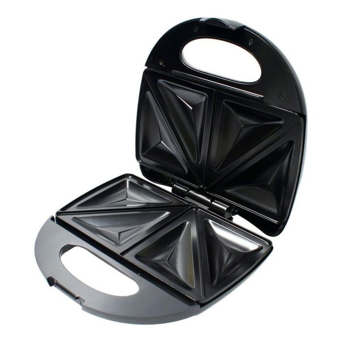 Sandwichera Antiadherente TM Electron (600W) 6 Sandwichera Antiadherente TM Electron (600W) 6