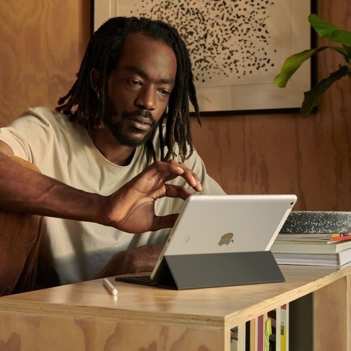 APPLE iPad (2021) 10.2 WiFi + Cellular - 64 GB - Plateado 5 APPLE iPad (2021) 10.2 WiFi + Cellular - 64 GB - Plateado 5