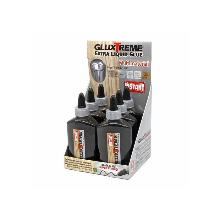 Cola Liquida Instant Gluxtreme 147Ml 6 unidades