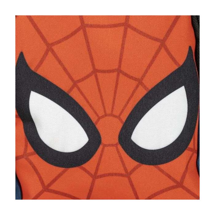 Mochila infantil bandolera spiderman 13.0 x 23.0 x 7.0 cm 4