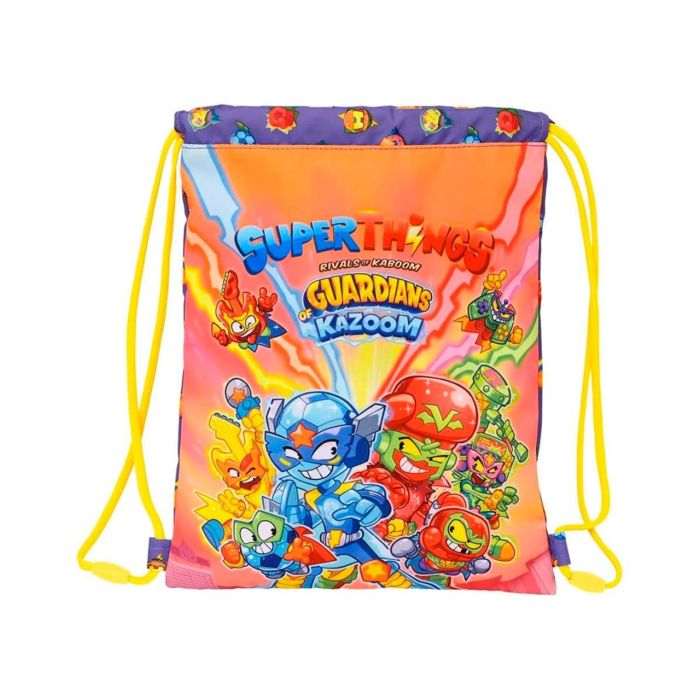 Safta Saco Plano Junior Superthings 612270855 Safta Saco Plano Junior Superthings 612270855