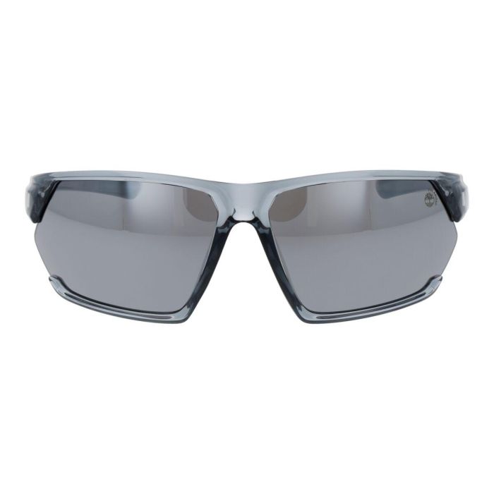 Timberland TB9309 20D 135 mm Gafas de Sol Hombre Polarizadas Rectangulares Montura Gris Cristal Humo 6 Timberland TB9309 20D 135 mm Gafas de Sol Hombre Polarizadas Rectangulares Montura Gris Cristal Humo 6