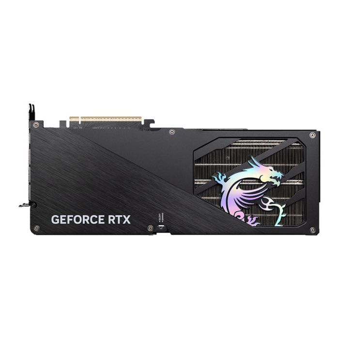 MSI GeForce RTX 5070 Ti 16G TRIO OC Tarjeta Gráfica NVIDIA 16 GB GDDR7 PCI Express 5.0