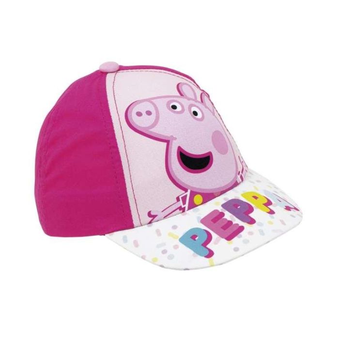 Gorra Infantil Peppa Pig Baby (44-46 cm) Gorra Infantil Peppa Pig Baby (44-46 cm)