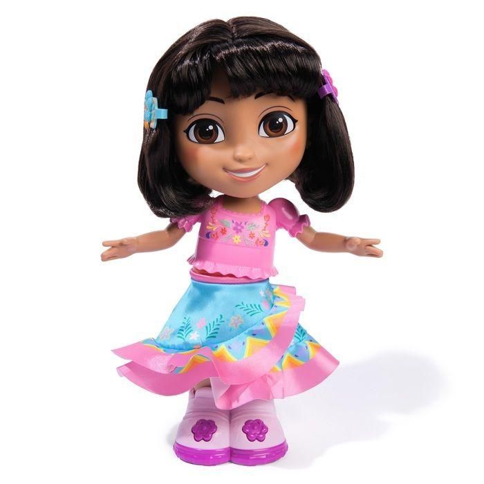 Dora la Exploradora Muñeca Baila Conmigo AAAVO09173 3