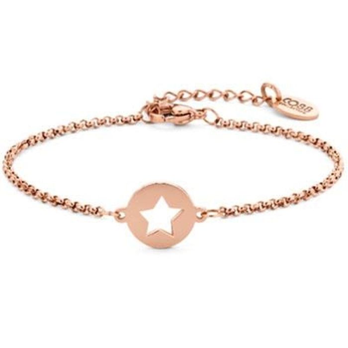 Pulsera Mujer CO88 Collection 8CB-90409 Dorado Pulsera Mujer CO88 Collection 8CB-90409 Dorado