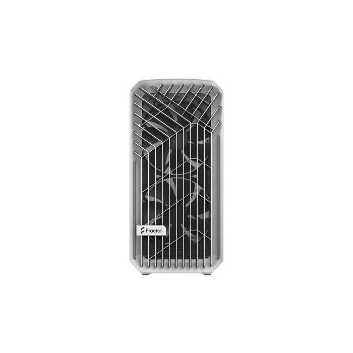Fractal Design Torrent Compact Blanco - Carcasa PC ATX, EATX, micro ATX, Mini-ITX, SSI CEB - Ventiladores 2x180mm - FD-C-TOR1C-03 1
