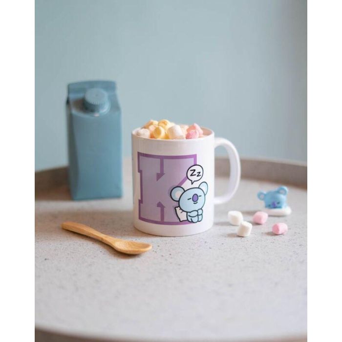 Taza Koya BT21 330ml 4