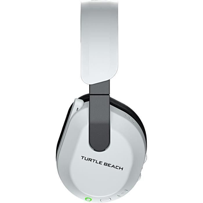 Turtle Beach TUR0731855031030 Auriculares inalámbricos Stealth 600 PS Gen 3 para juegos multiplataforma Blanco 2 Turtle Beach TUR0731855031030 Auriculares inalámbricos Stealth 600 PS Gen 3 para juegos multiplataforma Blanco 2