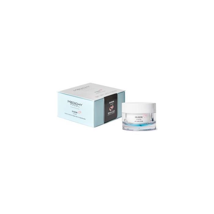 Skin10 Colageno Crema 50Ml. Skin10 Colageno Crema 50Ml.