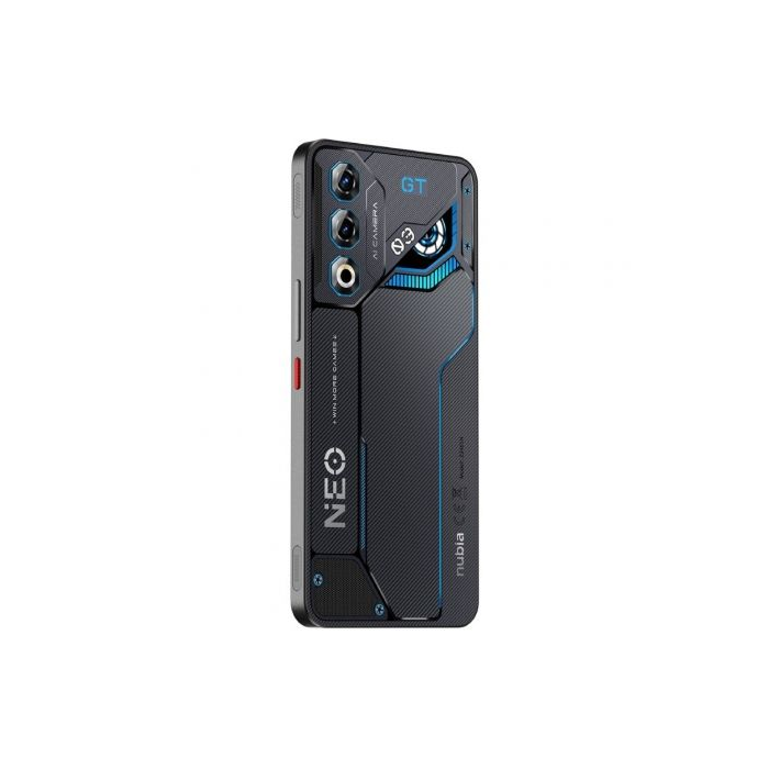 Smartphone ZTE Nubia Neo 3 GT 12GB/ 256GB/ 6.8"/ Negro 2 Smartphone ZTE Nubia Neo 3 GT 12GB/ 256GB/ 6.8"/ Negro 2