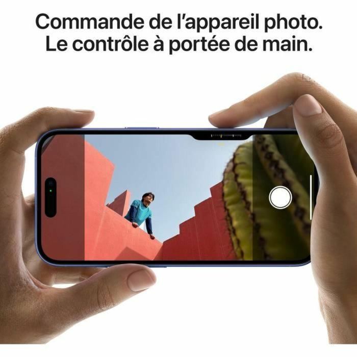Smartphone Apple 6,1" 128 GB Azul 1 Smartphone Apple 6,1" 128 GB Azul 1