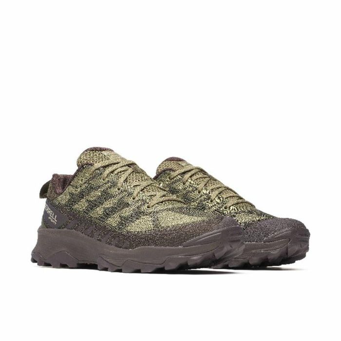 Zapatillas de Hombre para Caminar Merrell Speed Eco Wp 2