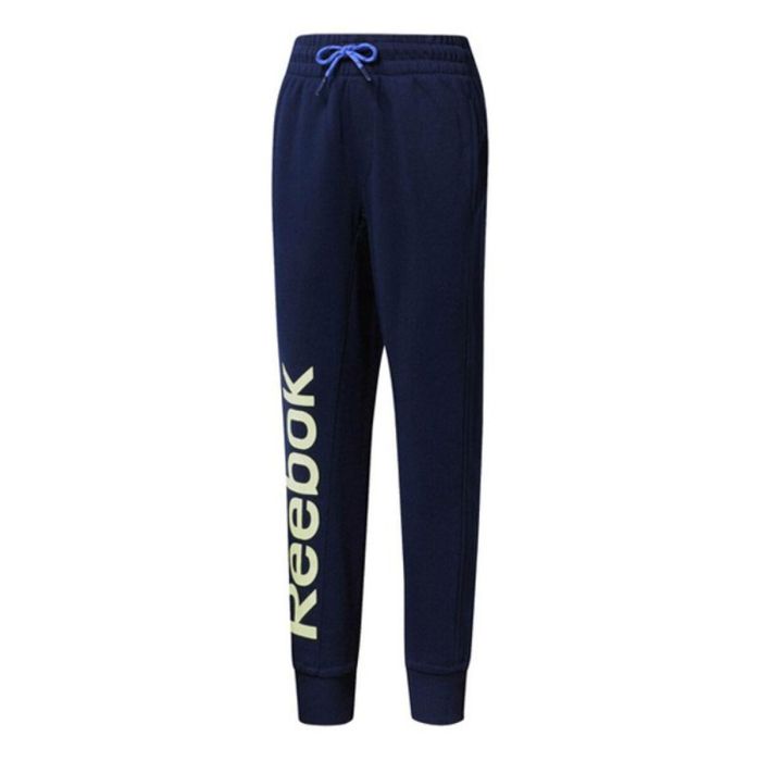 Pantalón de Chándal para Niños Reebok B ES BL 2