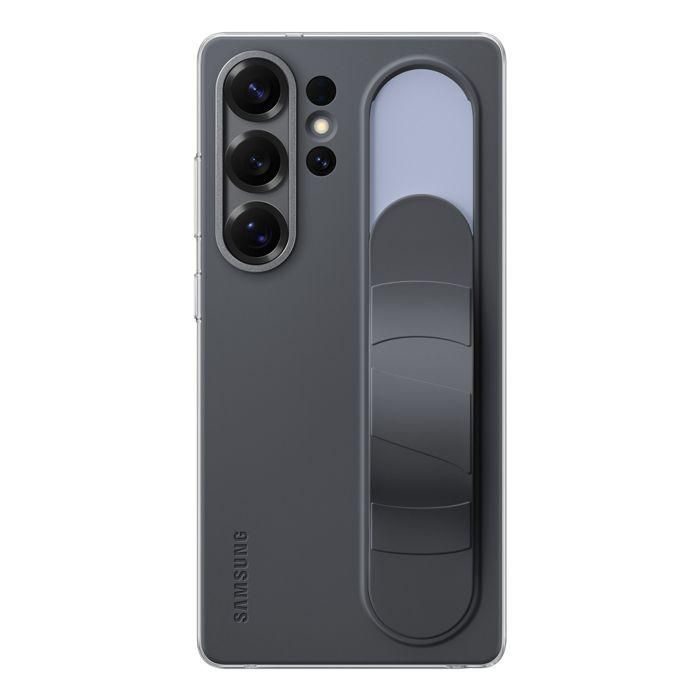 Samsung Standing Grip Case para Samsung Galaxy S25 Ultra, Negro 2