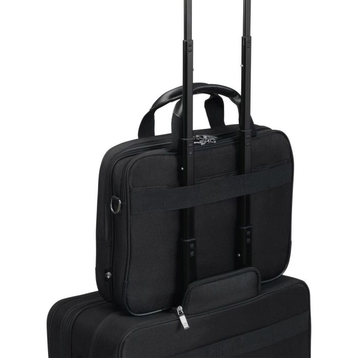 Maletín para Portátil Dicota D31644-RPET Negro 15,6'' 1